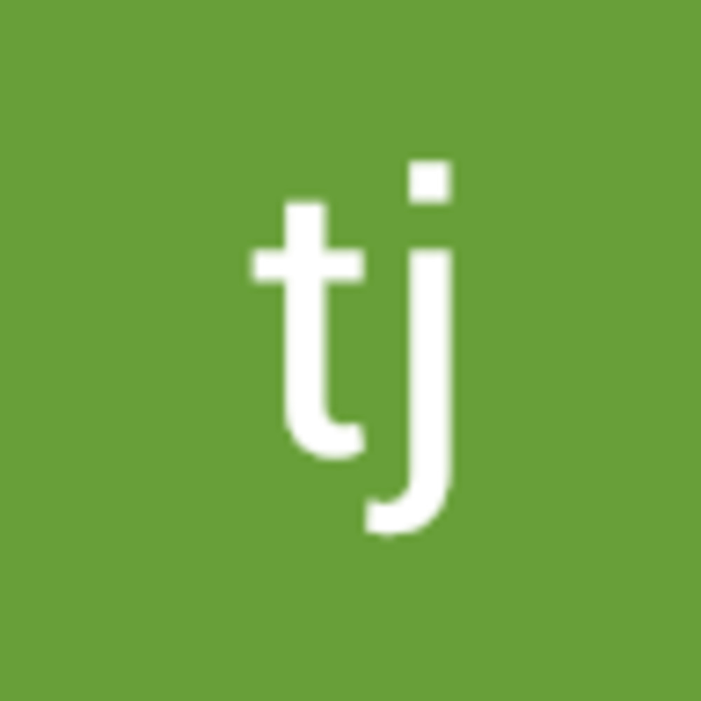 Meet your Posher, Tj